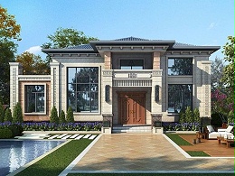 立镁家水包砂仿石漆，解锁新年质感乡居