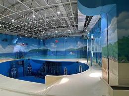 立镁家生态彩绘墙面漆，为城乡建筑注入文化生命力