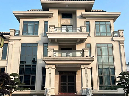 旧瓷砖墙面如何进行水包砂改造？