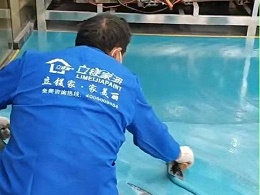 商用家用通吃的仿大理石地坪漆，到底有多香？