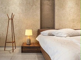 告别都市焦虑！这款生态艺术稻草漆让家成为可触摸的自然