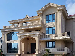 立镁家仿石漆，科技赋能传统石材美学