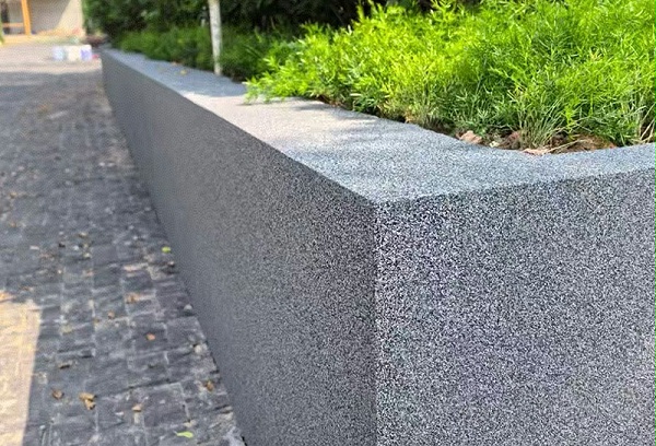 公园水洗石Stone carpet paint