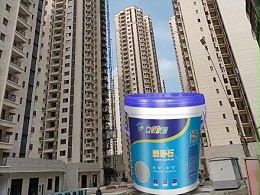 绿色建筑新标配，麻砂石仿石漆让降本减碳双赢