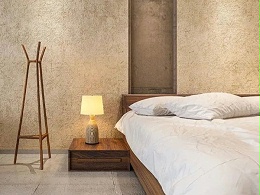 立镁家生态艺术稻草漆，用自然肌理写就家的温度